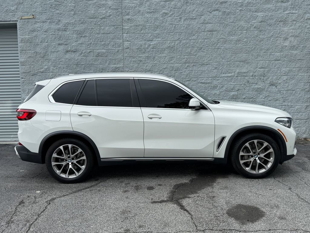 Used 2021 BMW X5 sDrive40i w/ Premium Package RWD image 7
