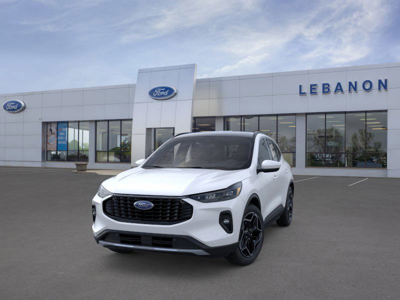 New 2026 Ford Escape Platinum w/ Premium Technology Package image 3