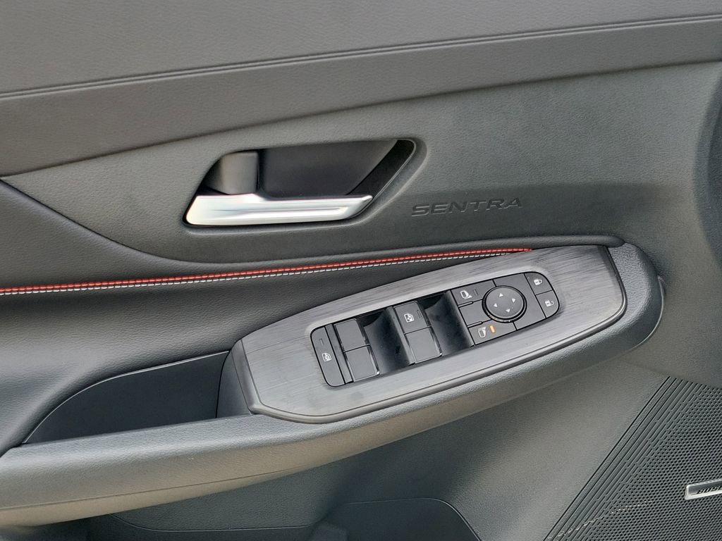 New 2026 Nissan Sentra SR w/ SR Premium Package image 21