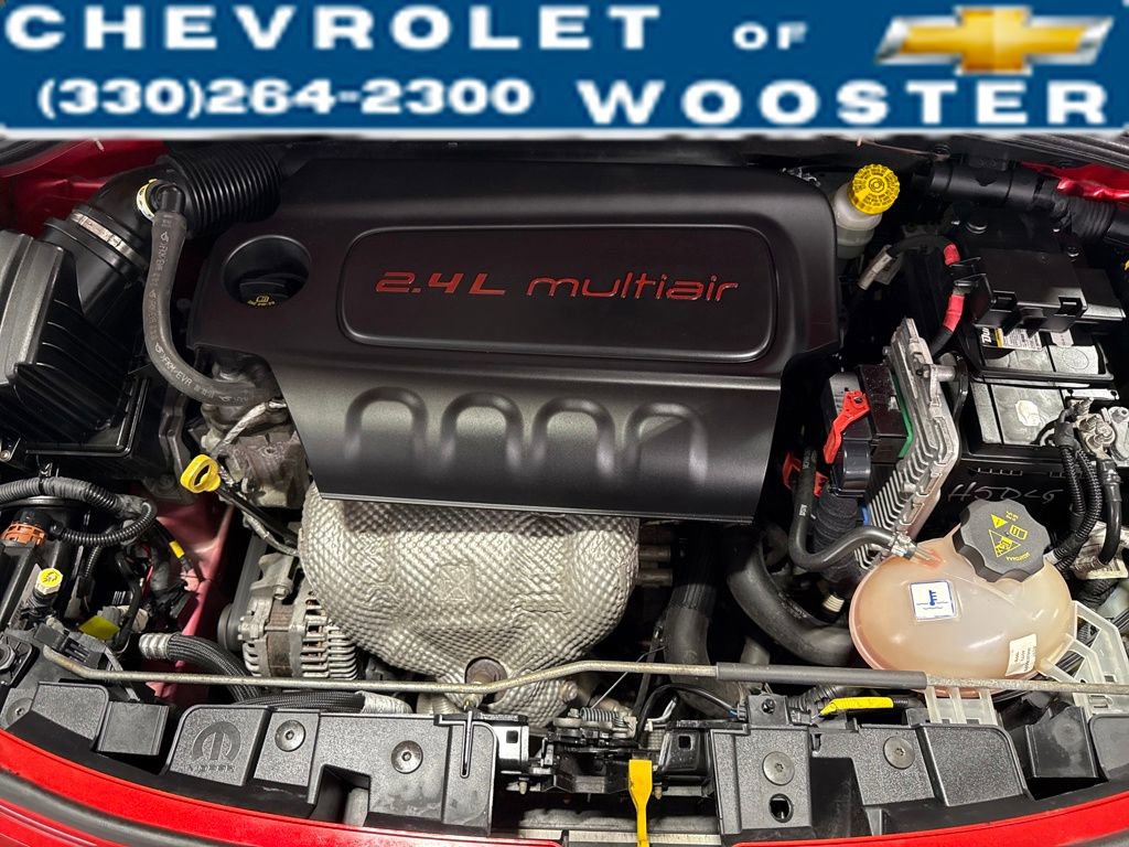 Used 2016 FIAT 500X Trekking Plus image 33