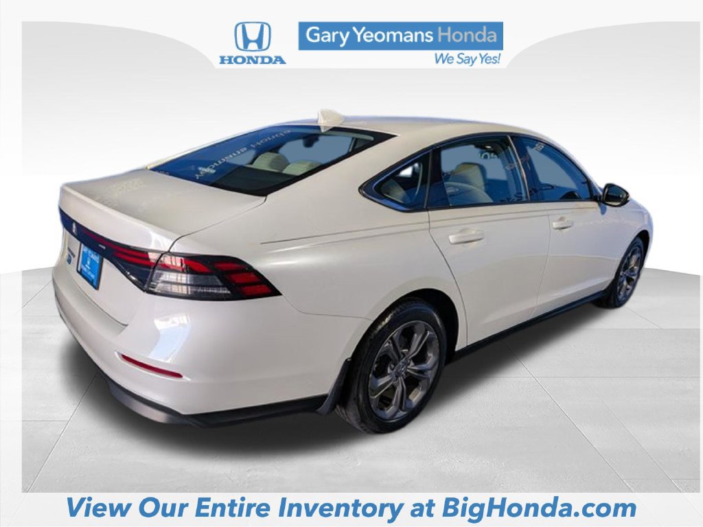 Used 2024 Honda Accord EX image 7
