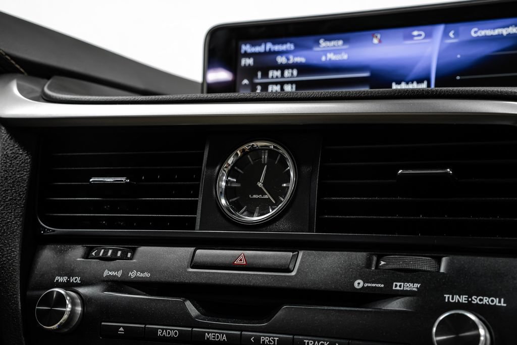 Used 2017 Lexus RX 450h AWD w/ Cold Weather Package image 25