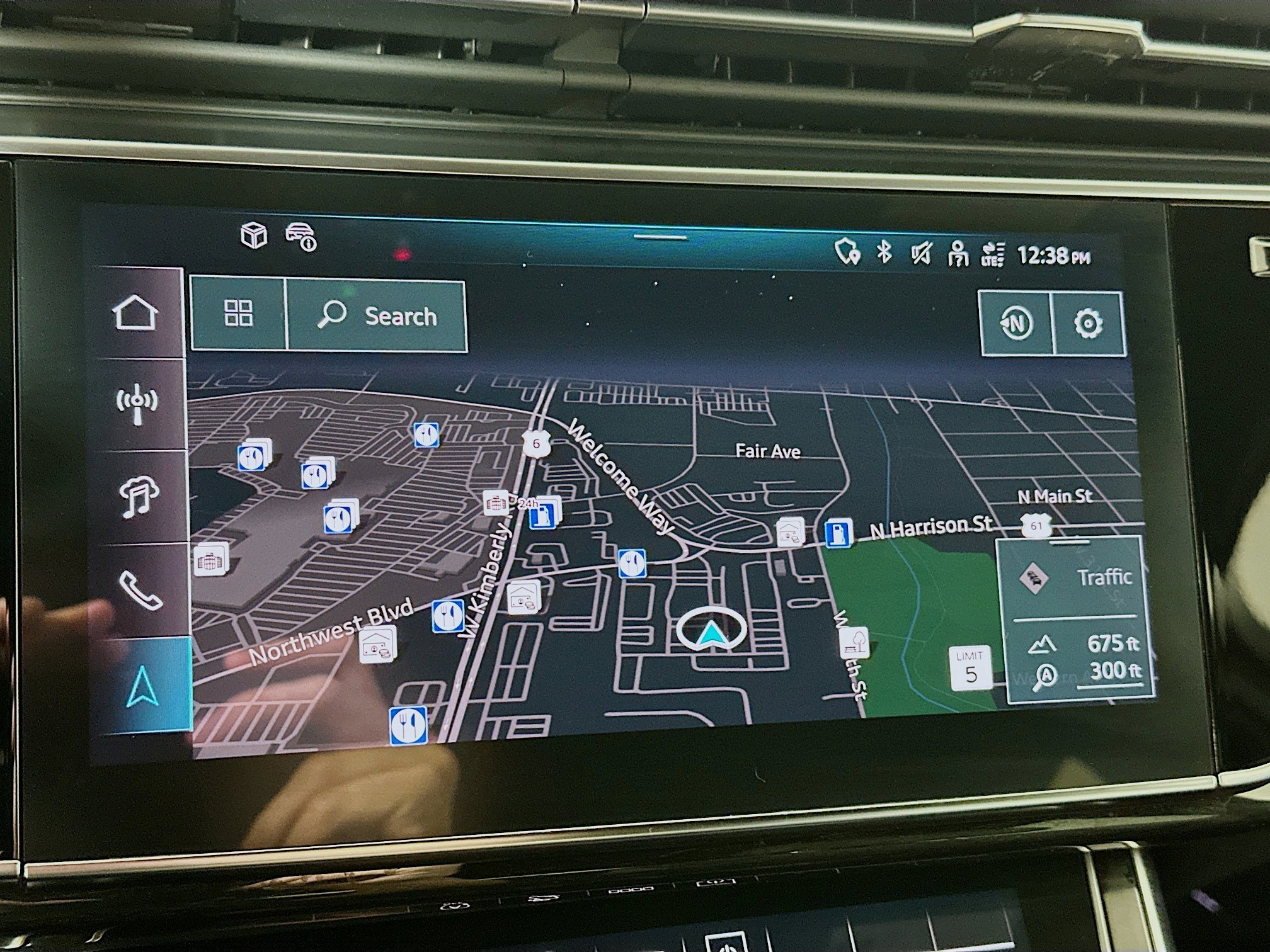 Certified 2025 Audi Q7 3.0T Premium Plus image 13