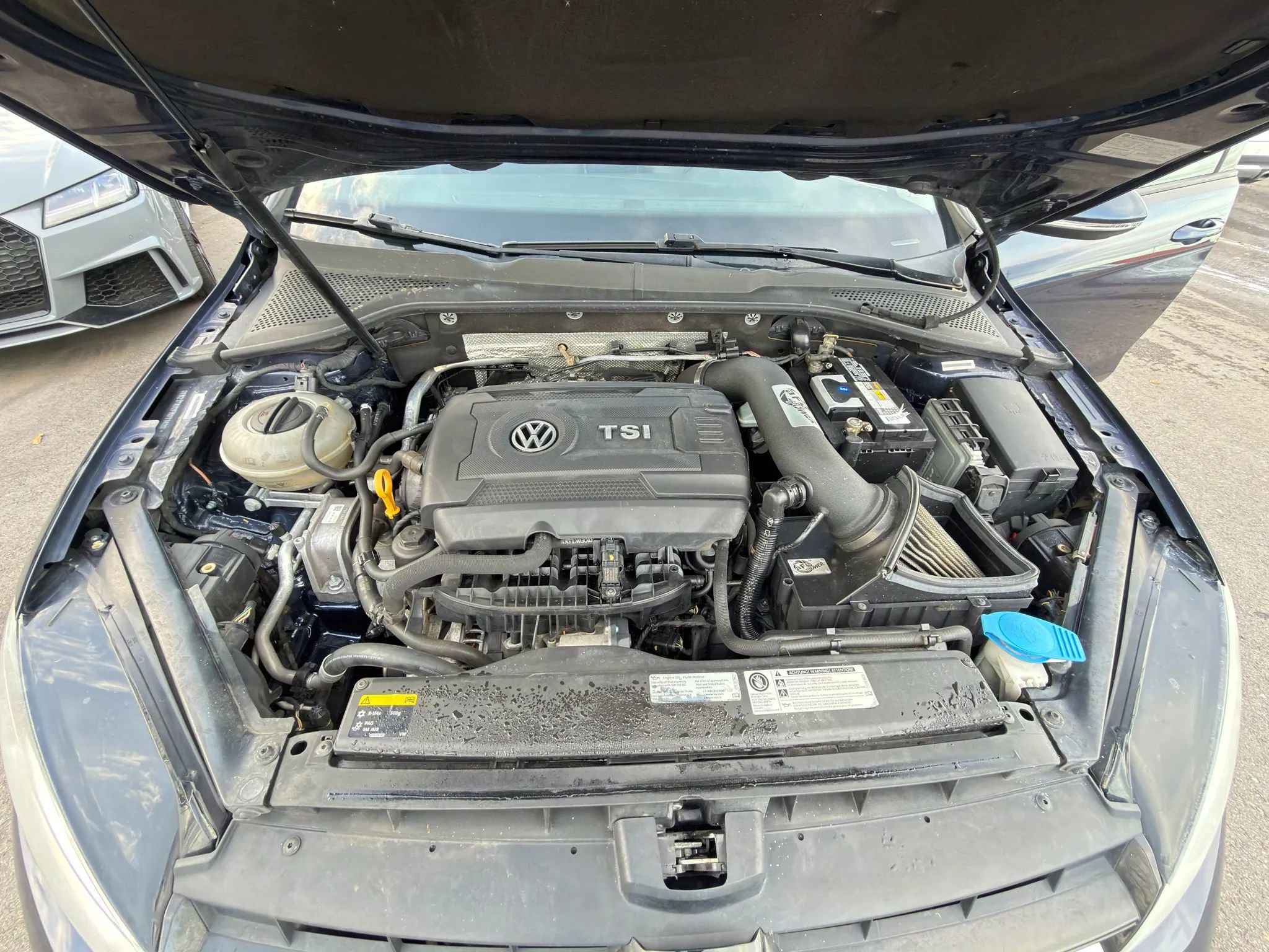 Used 2015 Volkswagen Golf S image 9