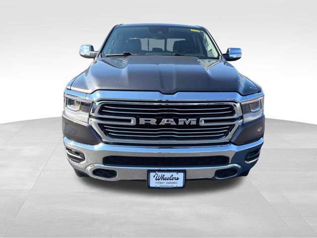 Used 2022 RAM 1500 Laramie AWD/4WD image 10