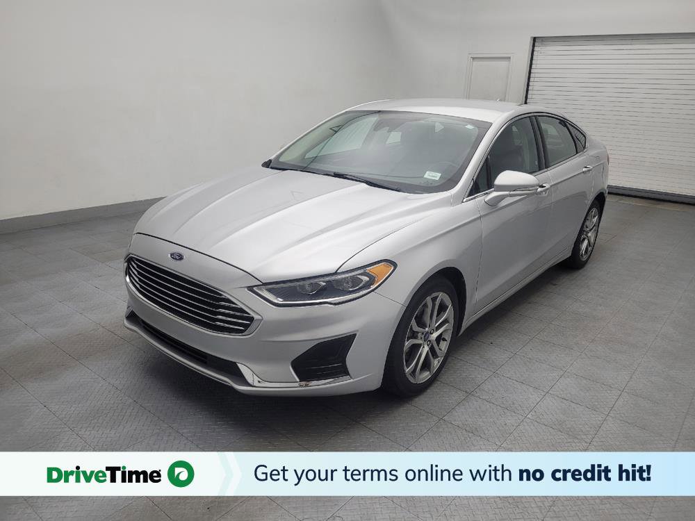 Used 2019 Ford Fusion SEL FWD image 1
