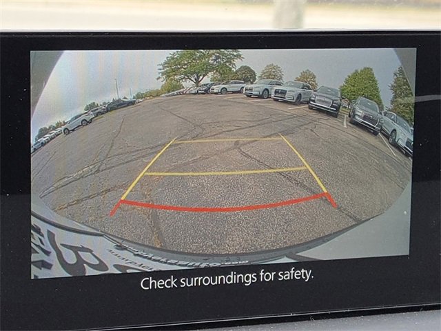 New 2026 MAZDA CX-50 AWD 2.5 Hybrid w/ Weather Package image 4