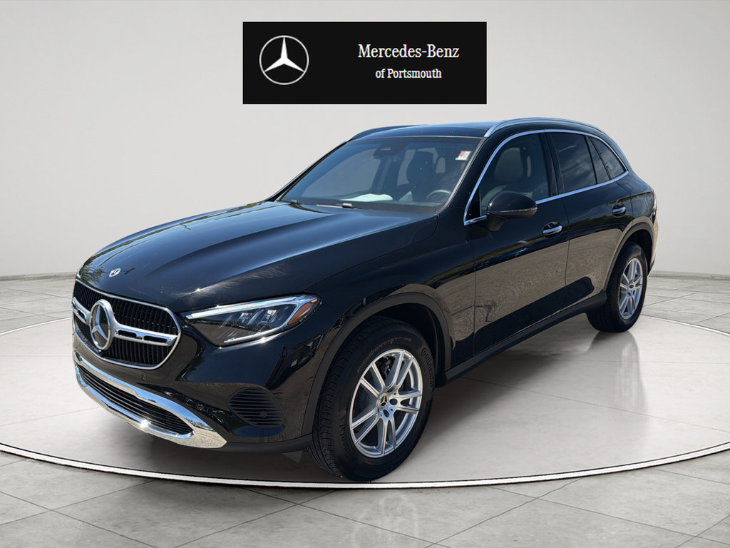 Certified 2026 Mercedes-Benz GLC 300 4MATIC video 1