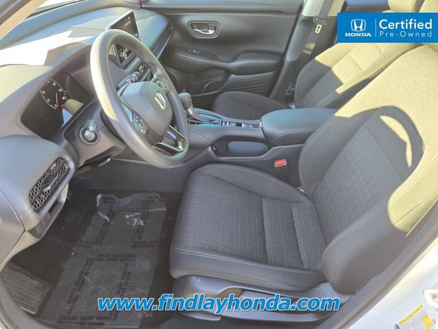 Certified 2024 Honda HR-V LX image 14