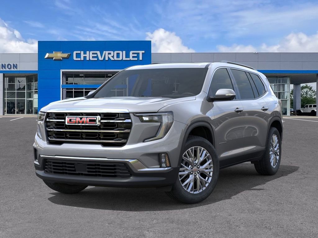 New 2026 GMC Acadia Elevation w/ Elevation Premium Package image 6