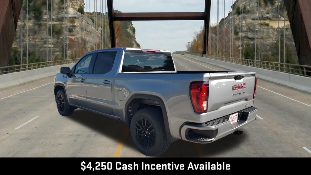 New 2026 GMC Sierra 1500 Elevation RWD image 8