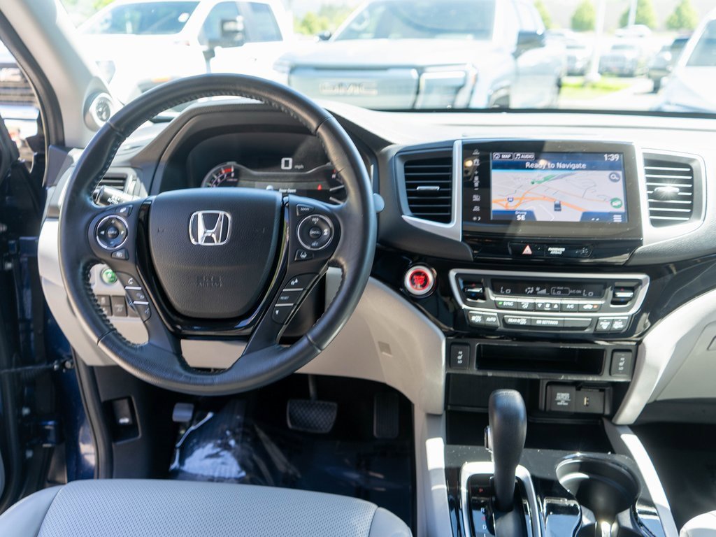 Used 2017 Honda Ridgeline RTL-E image 15