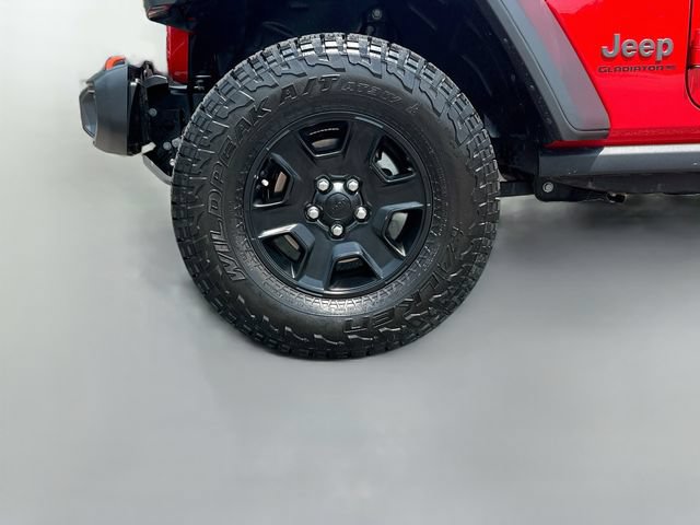 Used 2023 Jeep Gladiator Mojave w/ Trailer Tow Package AWD/4WD image 33