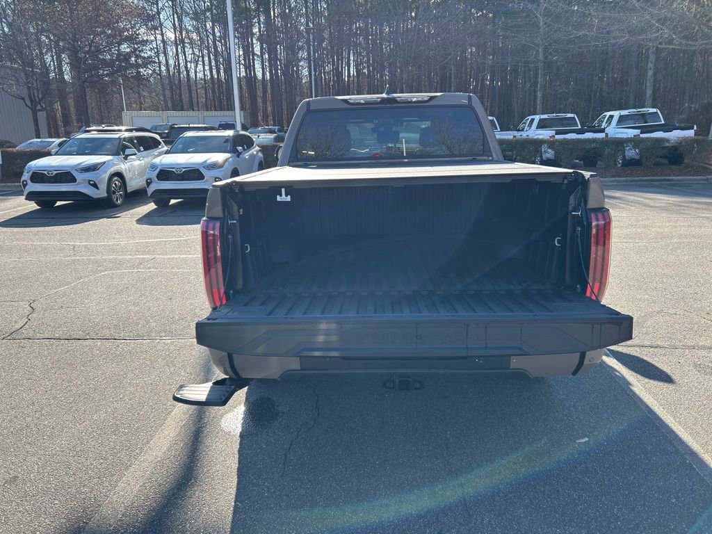New 2026 Toyota Tundra Platinum image 18