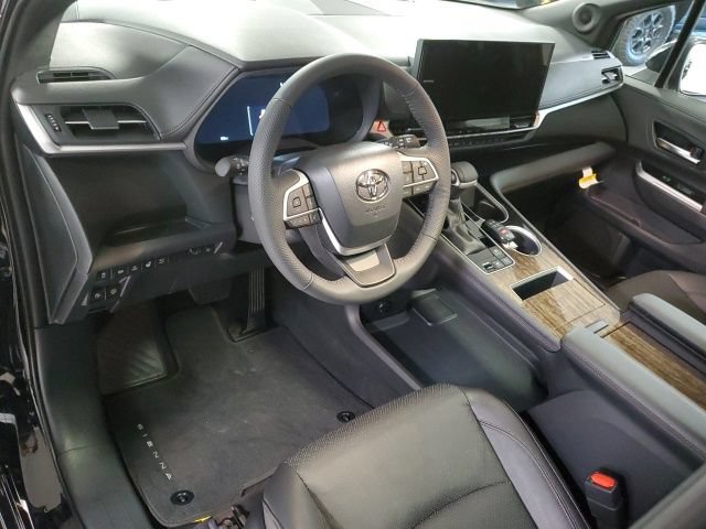 Used 2026 Toyota Sienna Platinum AWD/4WD image 12