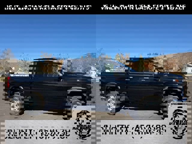 New 2026 Chevrolet Silverado 3500 LTZ w/ LTZ Premium Package image 6