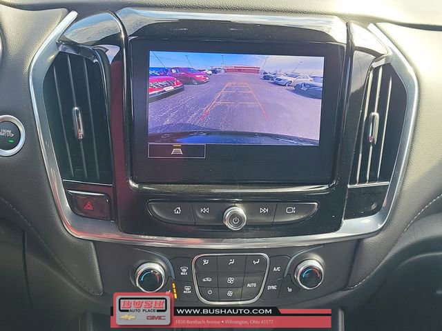 Used 2023 Chevrolet Traverse LT image 30
