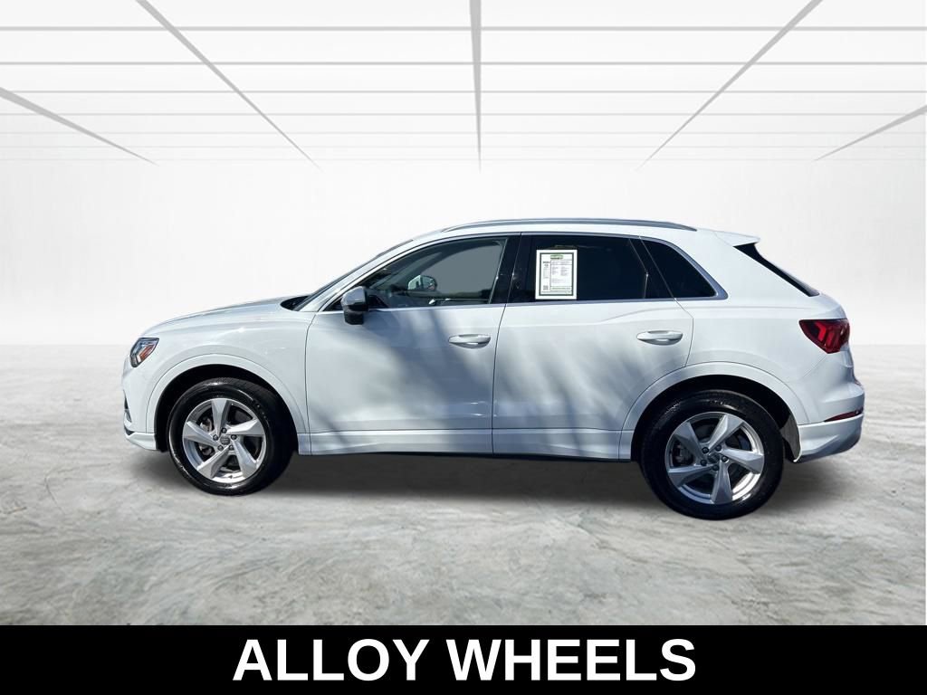 Used 2020 Audi Q3 2.0T Premium Plus w/ Premium Plus Package image 8