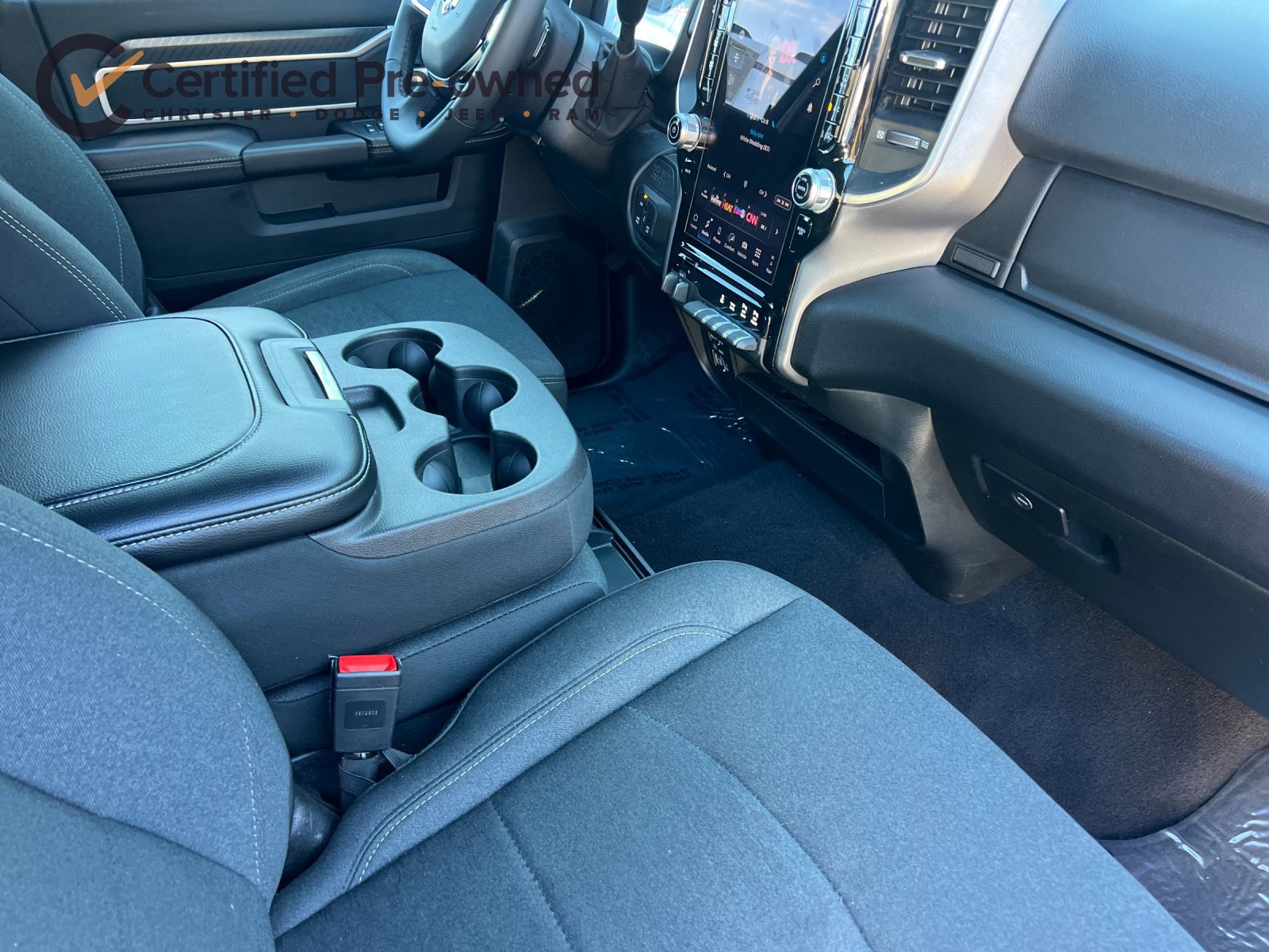 Used 2026 RAM 2500 Big Horn AWD/4WD image 16