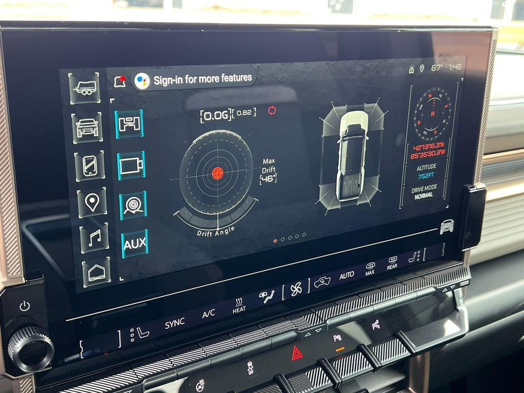 New 2025 GMC Hummer EV 3X w/ Battery Pack, 24 Module Pack image 41