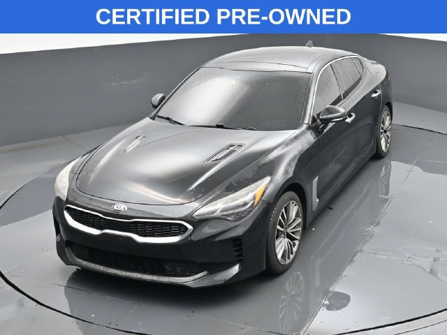 Used 2018 Kia Stinger Premium AWD/4WD image 25