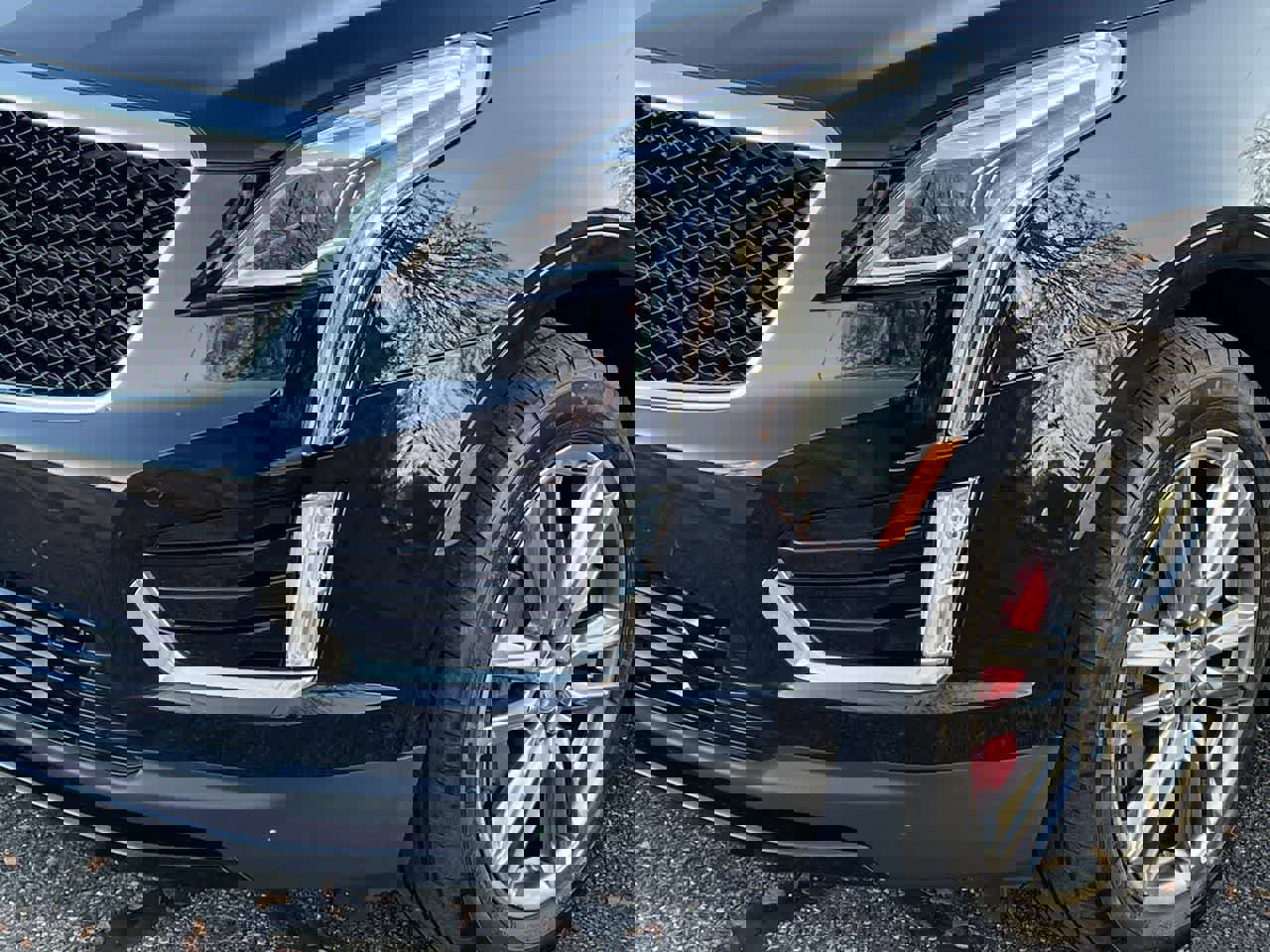 Certified 2022 Cadillac XT5 Sportv image 37