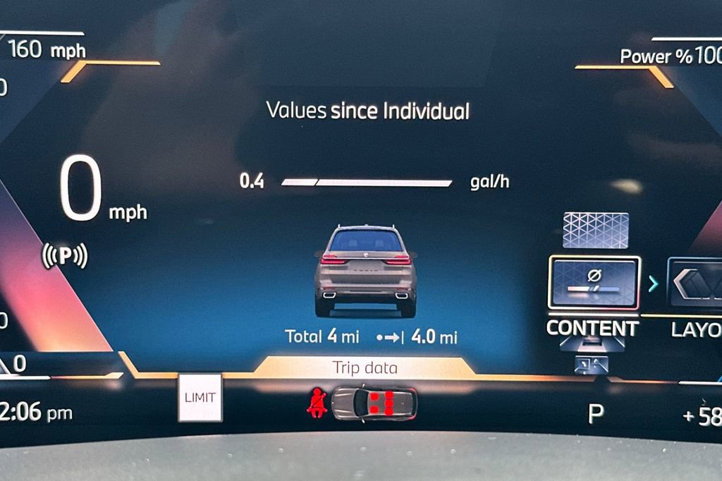 New 2026 BMW X7 xDrive40i w/ Premium Package image 31