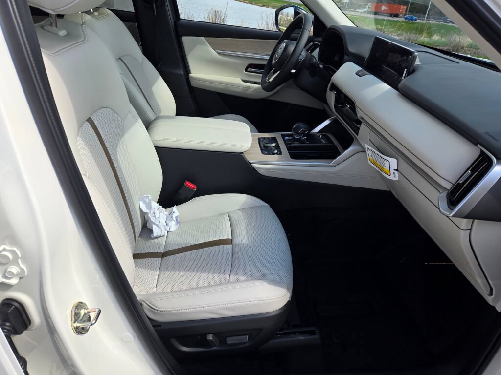 New 2026 MAZDA CX-90 3.3 Turbo S w/ Premium Package AWD/4WD image 4