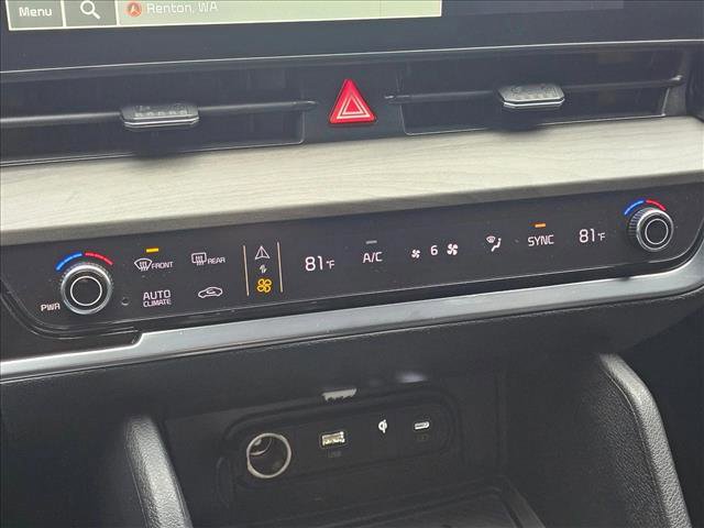 Used 2024 Kia Sportage X-Line w/ X-Line Premium Package image 27