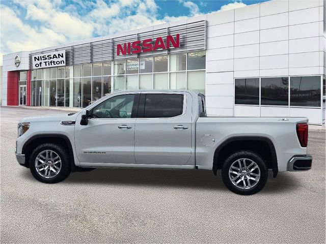 Used 2019 GMC Sierra 1500 SLT w/ SLT Premium Package image 4