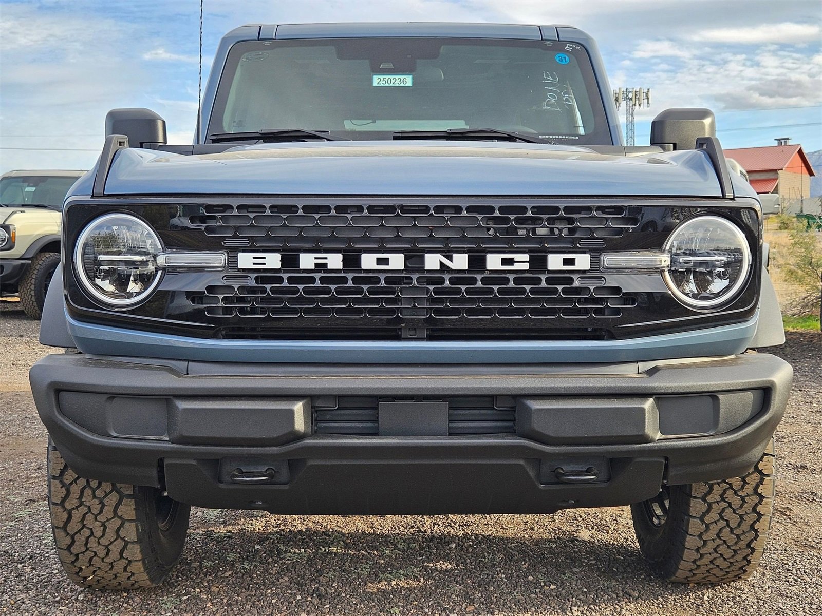 New 2025 Ford Bronco Big Bend image 2