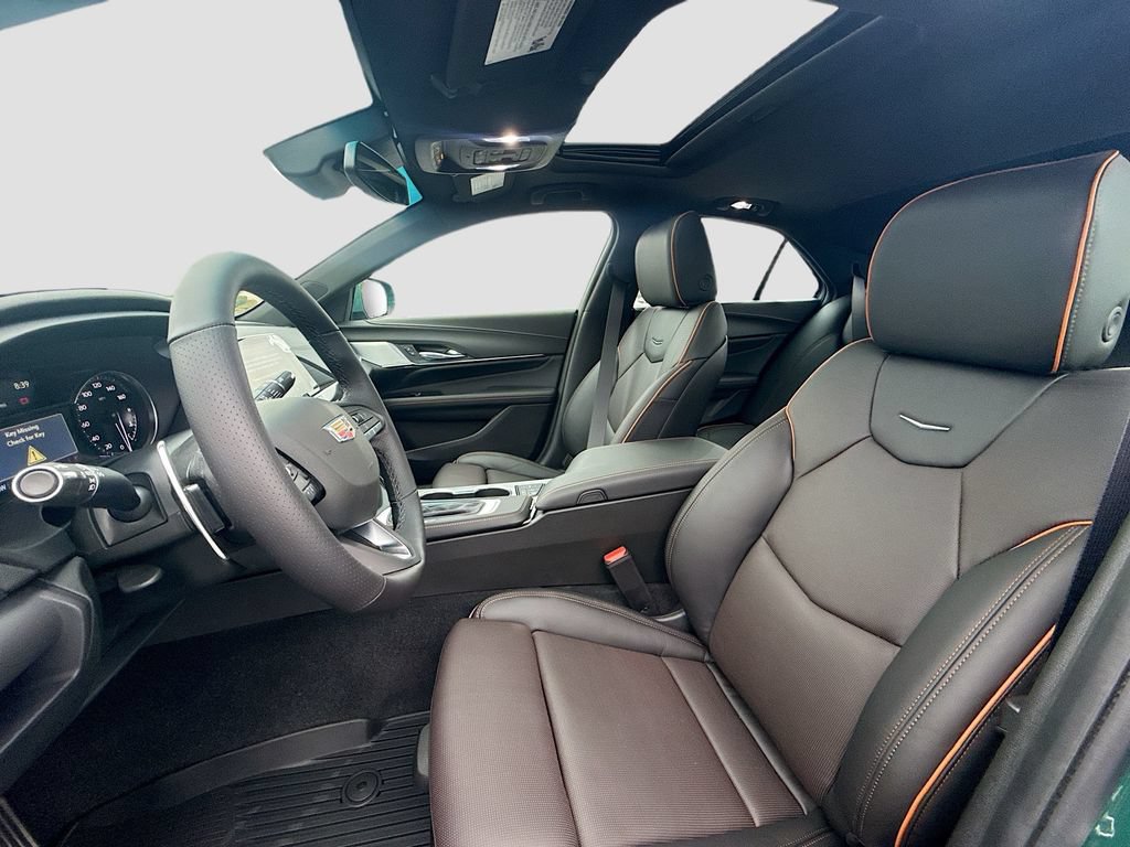 New 2026 Cadillac CT4 Sport RWD image 21