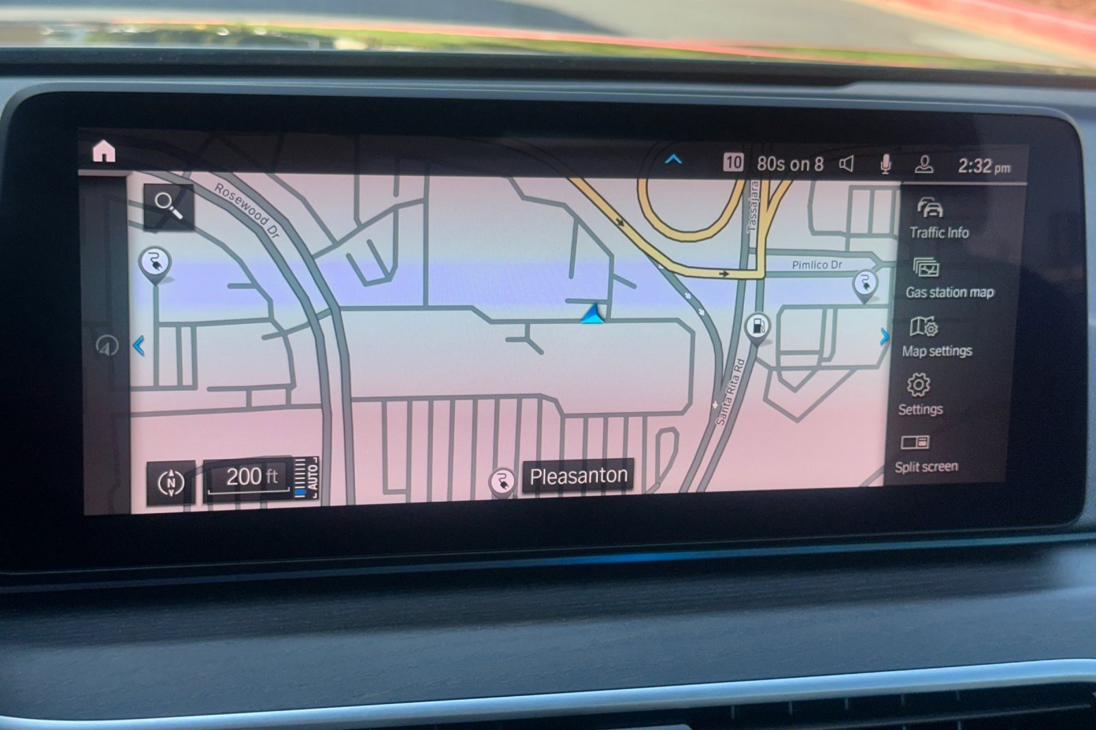 Certified 2023 BMW 530e xDrive w/ Executive Package image 25