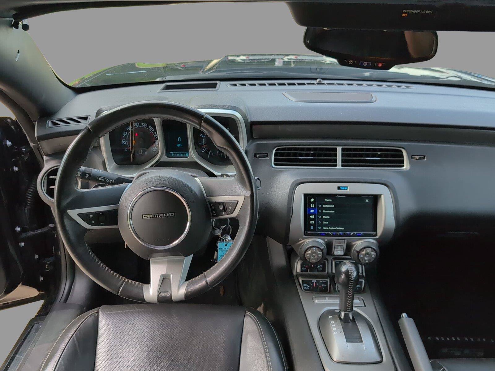 Used 2011 Chevrolet Camaro SS w/ RS Package RWD image 17
