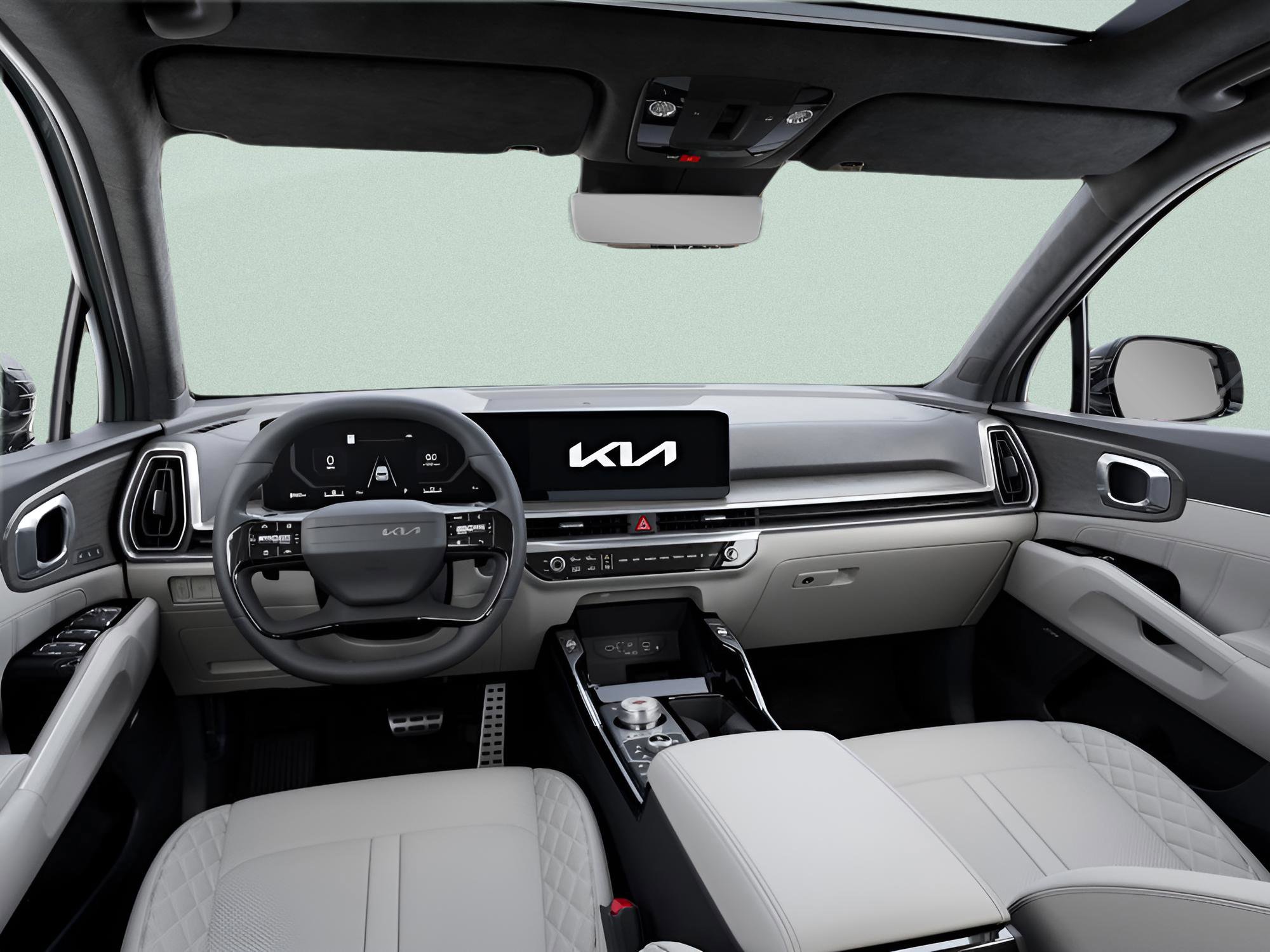 New 2026 Kia Sorento SX Prestige image 14