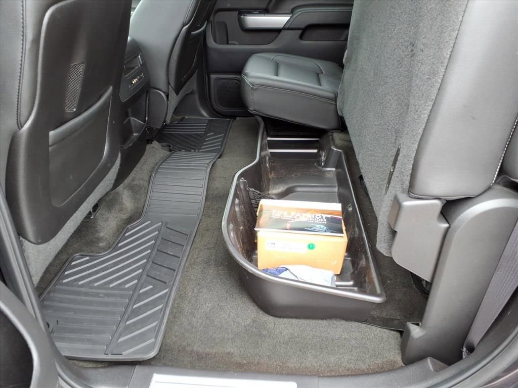 Used 2015 Chevrolet Silverado 2500 LTZ w/ Duramax Plus Package image 35