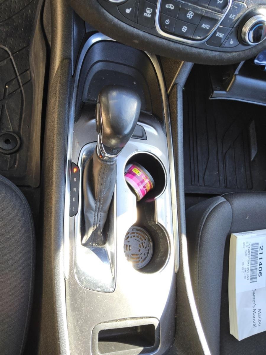 Used 2021 Chevrolet Malibu LT w/ Redline Edition FWD image 5