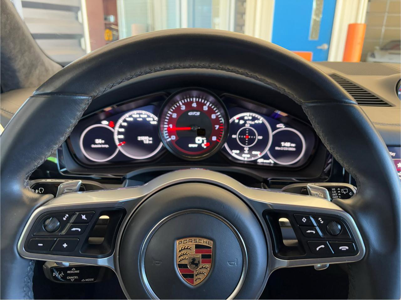 Used 2023 Porsche Cayenne GTS image 16