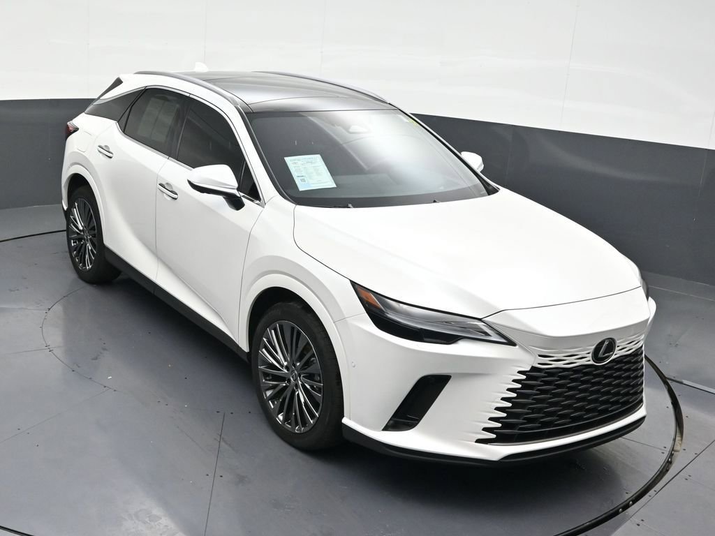 Used 2025 Lexus RX 450h AWD w/ Convenience Package image 23