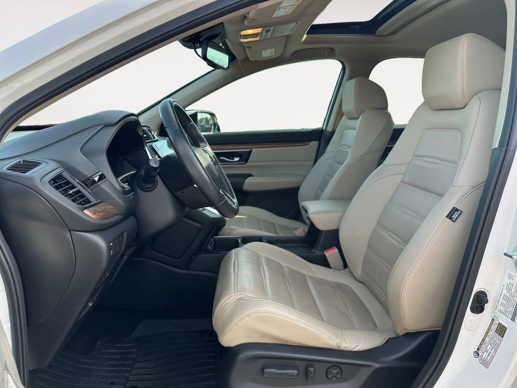 Used 2021 Honda CR-V EX-L image 15