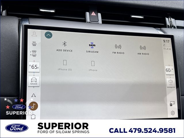 Used 2025 Land Rover Discovery Sport S AWD/4WD image 29