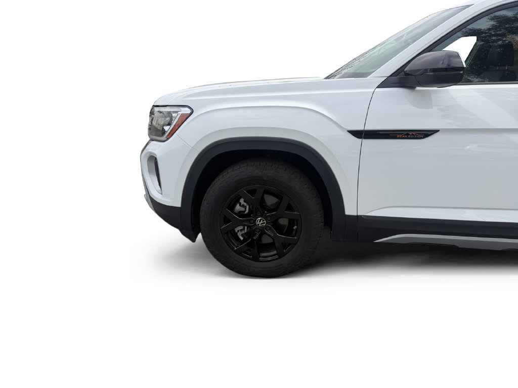 Certified 2025 Volkswagen Atlas Peak Edition SE AWD/4WD image 14