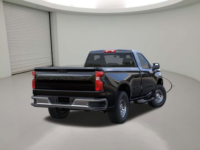New 2026 Chevrolet Silverado 1500 W/T w/ WT Safety Package image 4