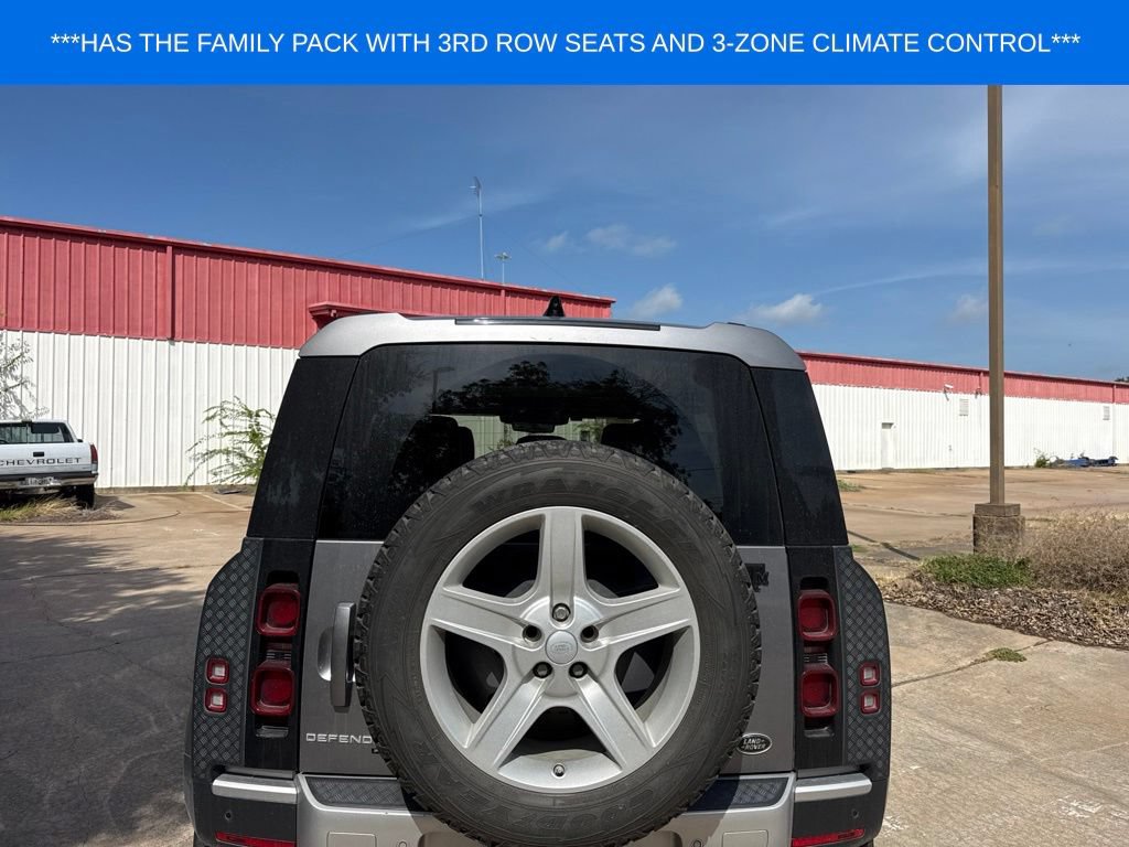 Used 2021 Land Rover Defender 110 SE AWD/4WD image 6