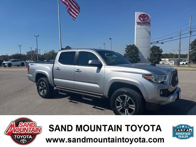 Used 2017 Toyota Tacoma TRD Sport