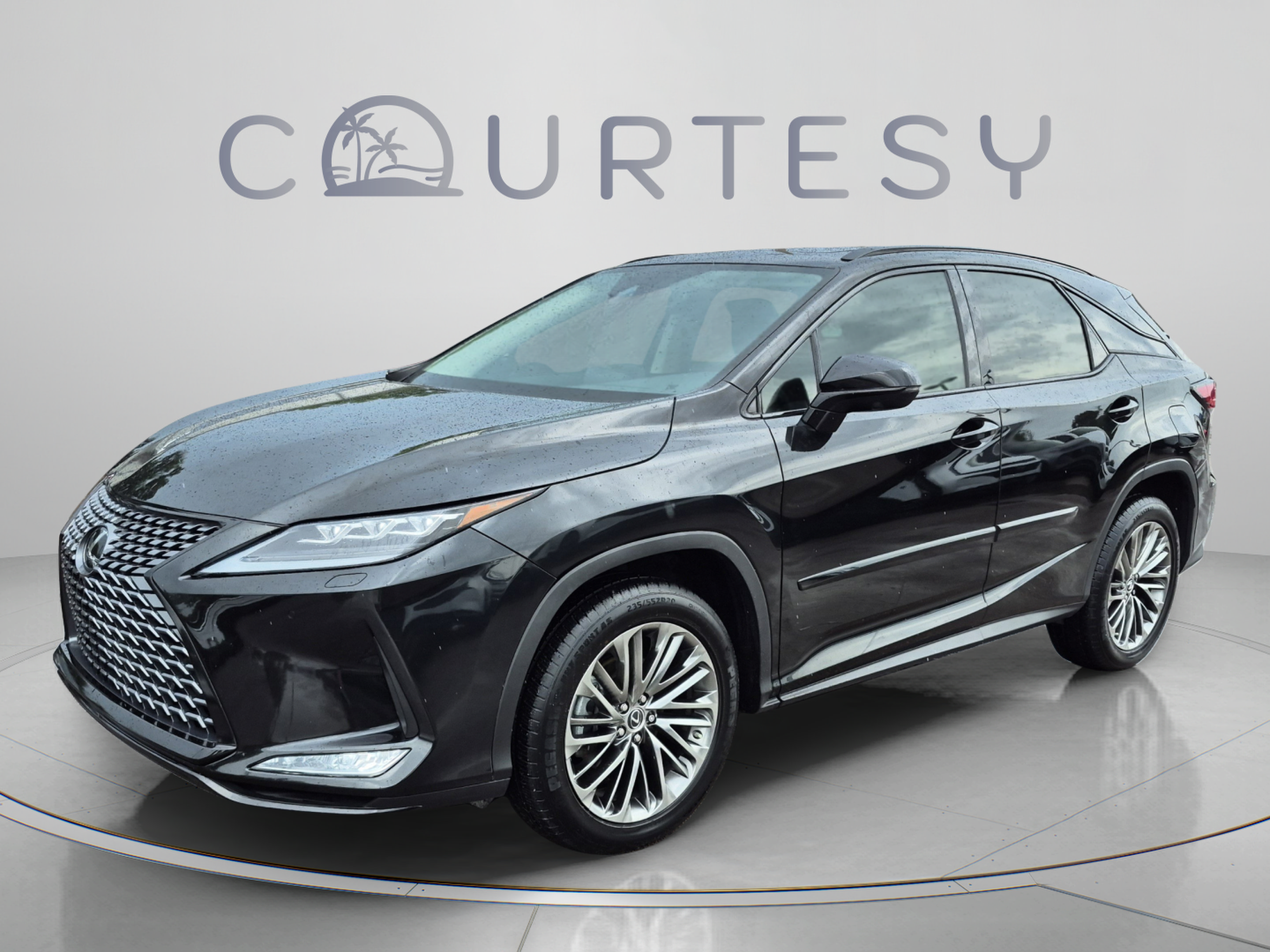 Used 2022 Lexus RX 350 AWD w/ Luxury Package image 1