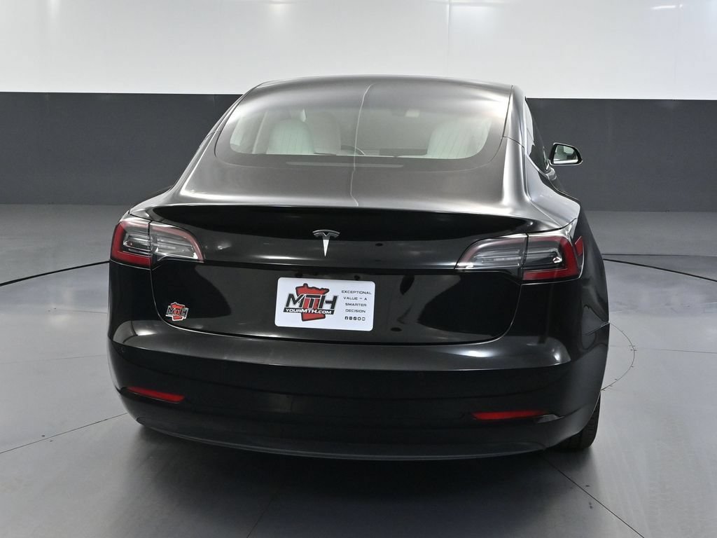 Used 2018 Tesla Model 3 Long Range AWD/4WD image 5