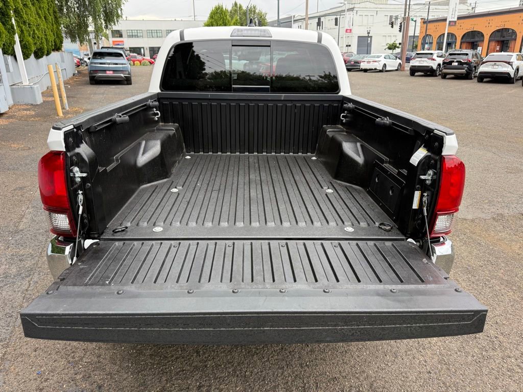 Certified 2023 Toyota Tacoma SR5 RWD image 9