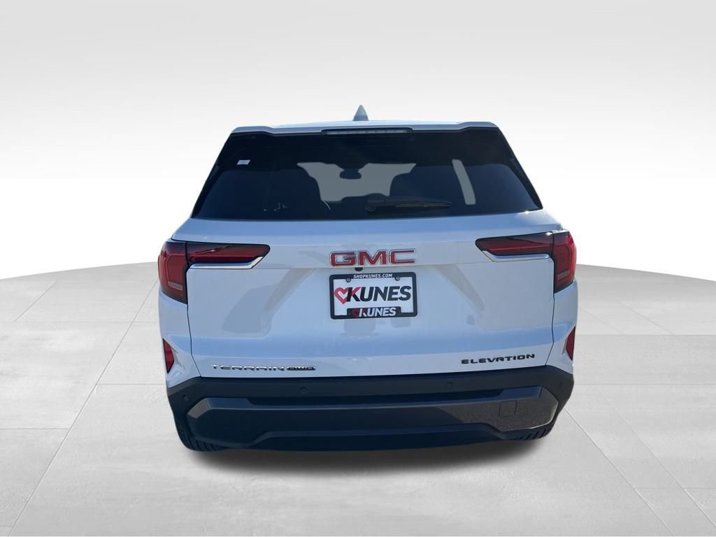New 2026 GMC Terrain Elevation image 10