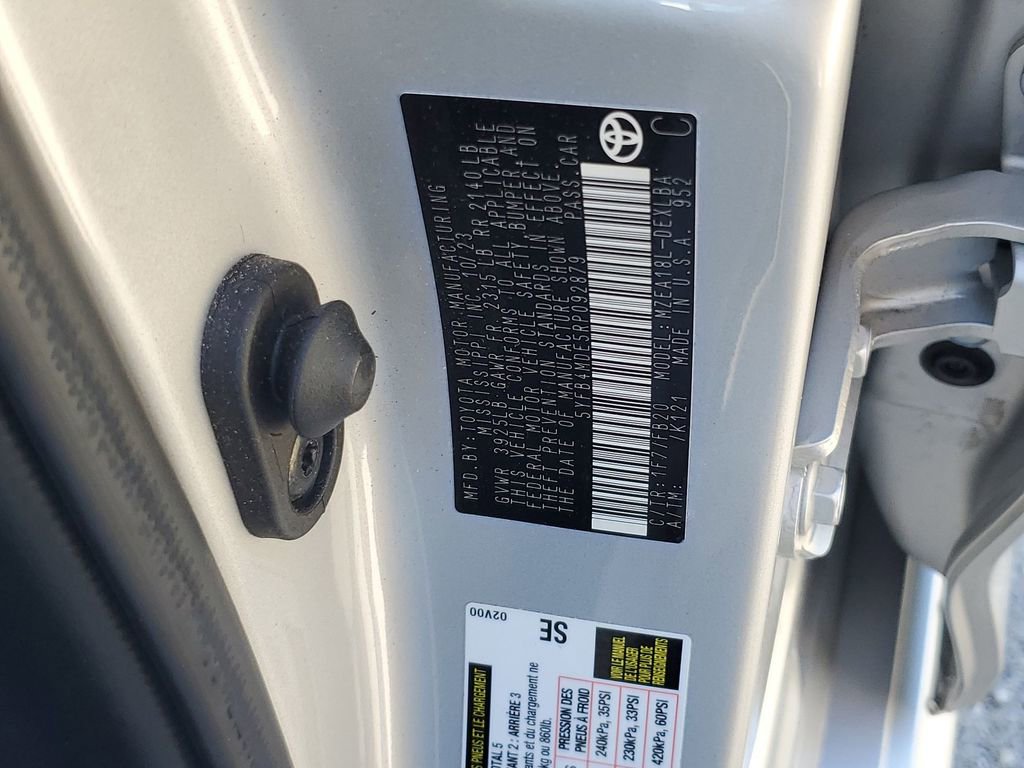 Certified 2024 Toyota Corolla LE image 46